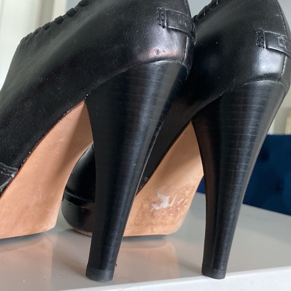 UGG Leather Booties - Picture 5 of 15